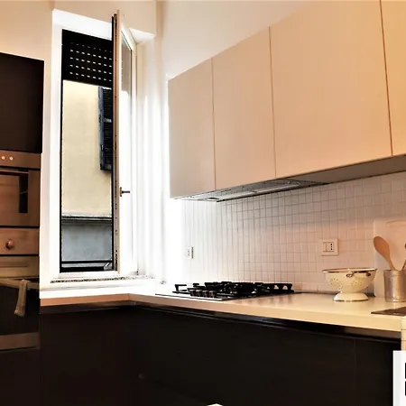 Apartamento Homelovers Two Porta Venezia Mm1 *
