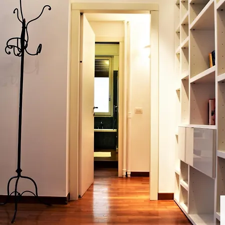 Lägenhet Homelovers Two Porta Venezia Mm1