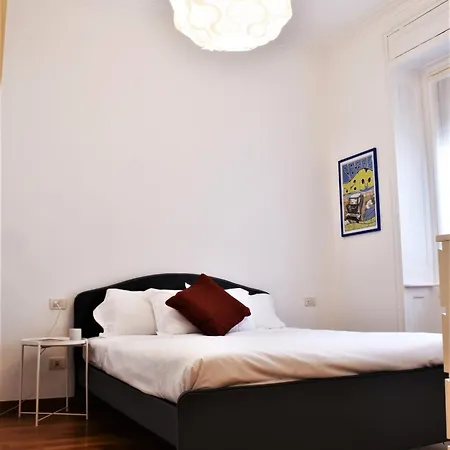 Homelovers Two Porta Venezia Mm1 Lägenhet Milano