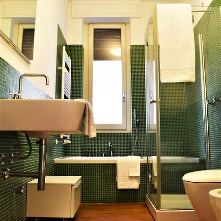 Lägenhet Homelovers Two Porta Venezia Mm1 *