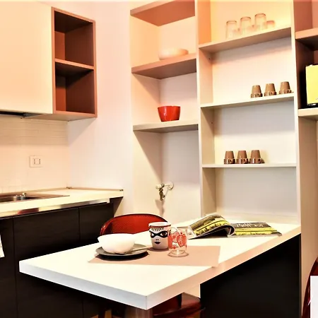 Homelovers Two Porta Venezia Mm1 Lägenhet Milano
