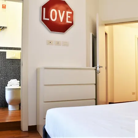 Homelovers Two Porta Venezia Mm1 Lägenhet