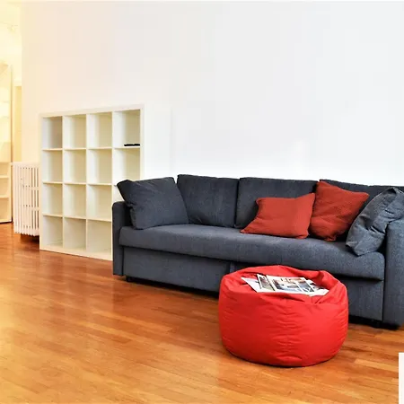 Homelovers Two Porta Venezia Mm1 Milano