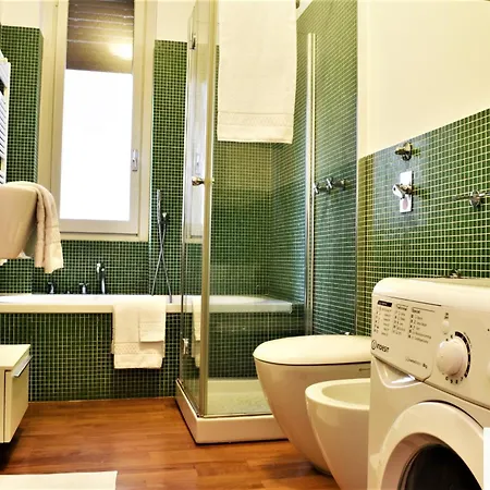 Lägenhet Homelovers Two Porta Venezia Mm1 *