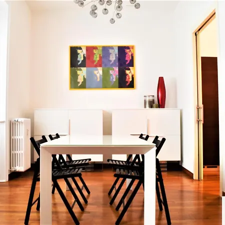 Lägenhet Homelovers Two Porta Venezia Mm1 *